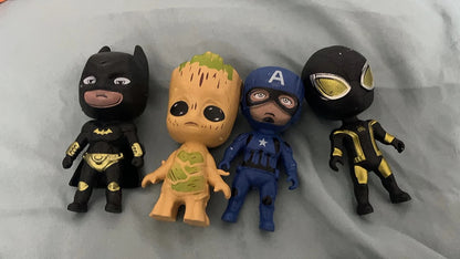 Comics kleine Charaktere TKXian