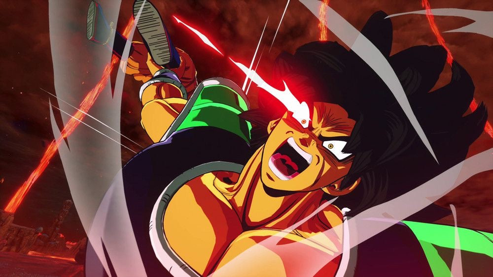Dragonball Sparking Zero TKXian