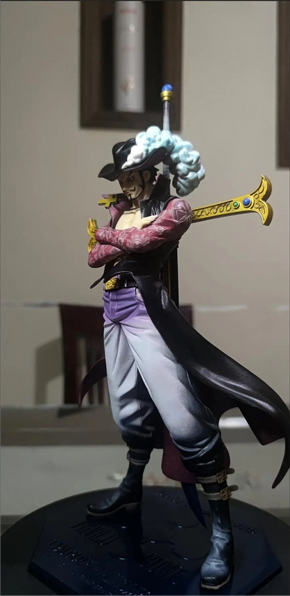 P.O.P.DX One Piece Mihawk Falkenauge Figur TKXian
