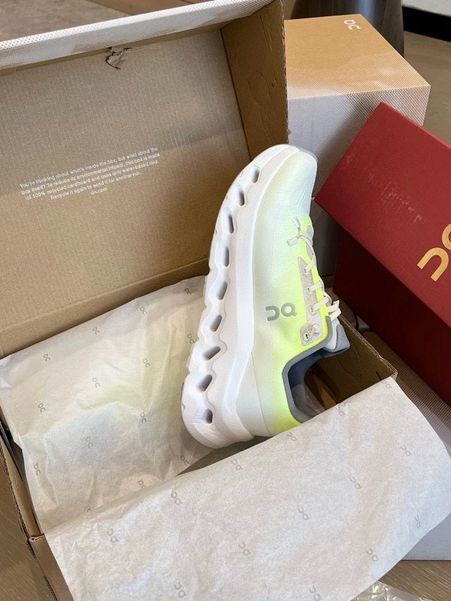 Cloudtilt Pearl Ivory Limited Edition Schuhe TKXian