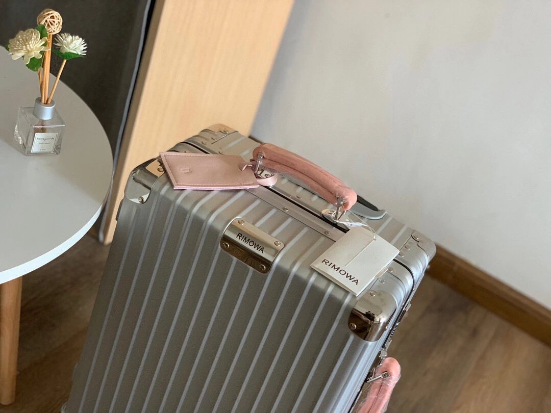 Rimowa Classic Cabin Aluminium Reisekoffer TKXian