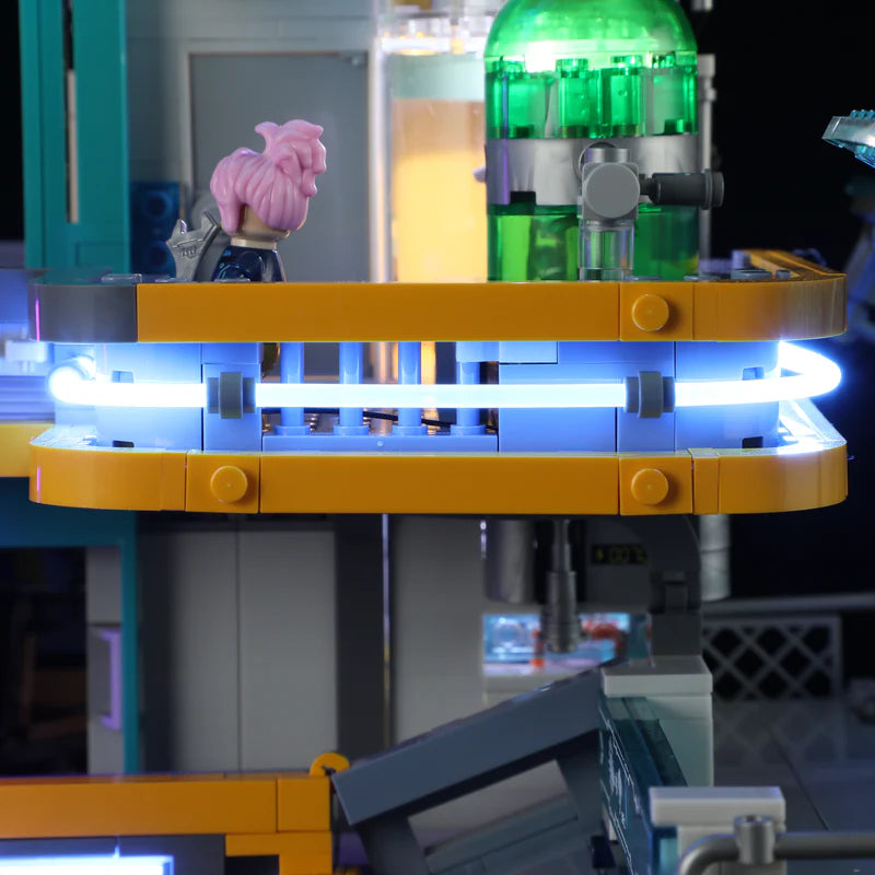 funwhole CyberPunk Apartment TKXian