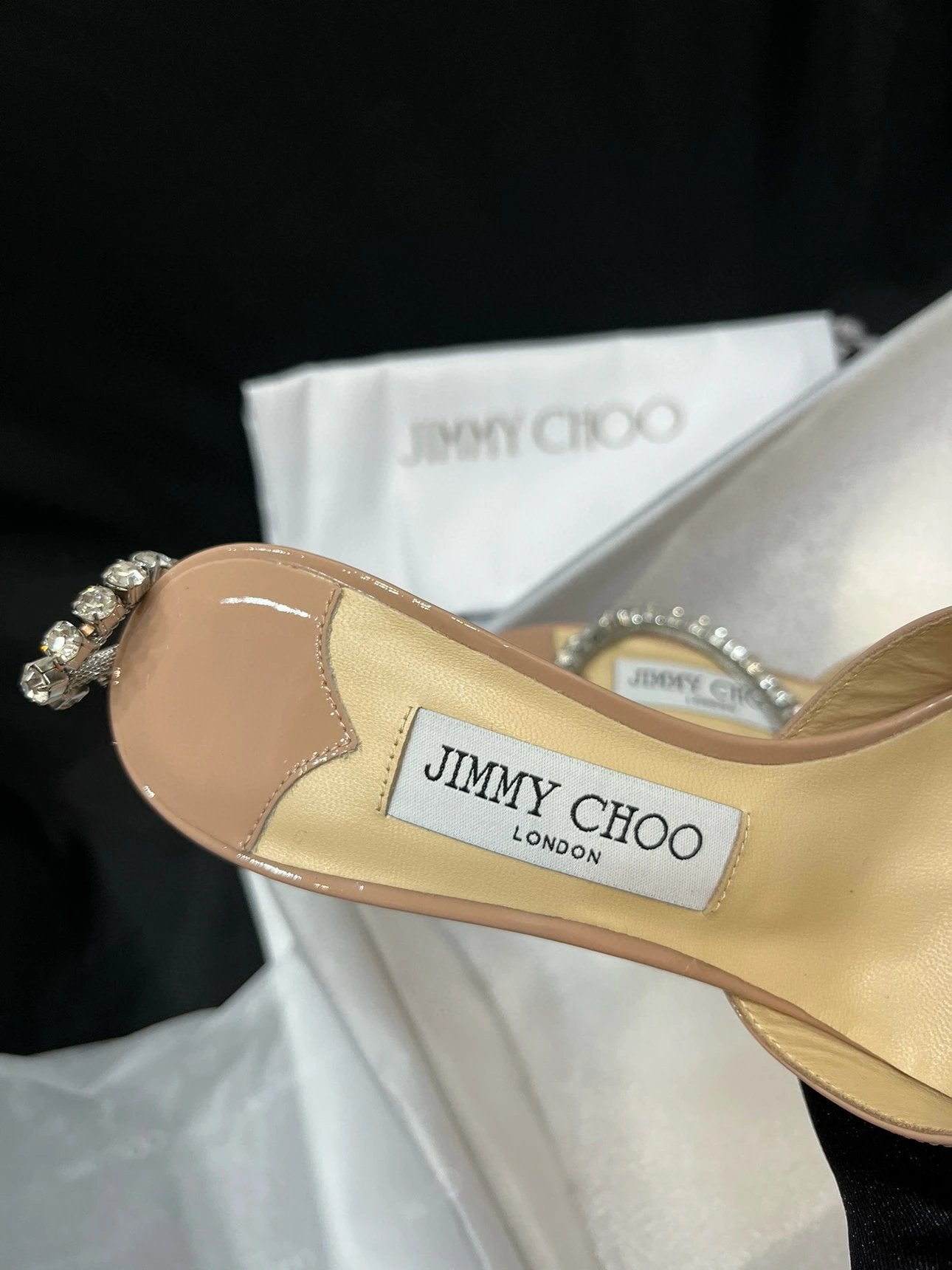 Jimmy Choo London TKXian