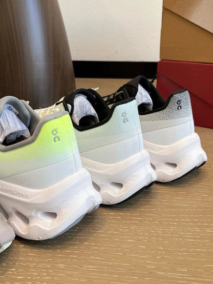 Cloudtilt Pearl Ivory Limited Edition Schuhe TKXian