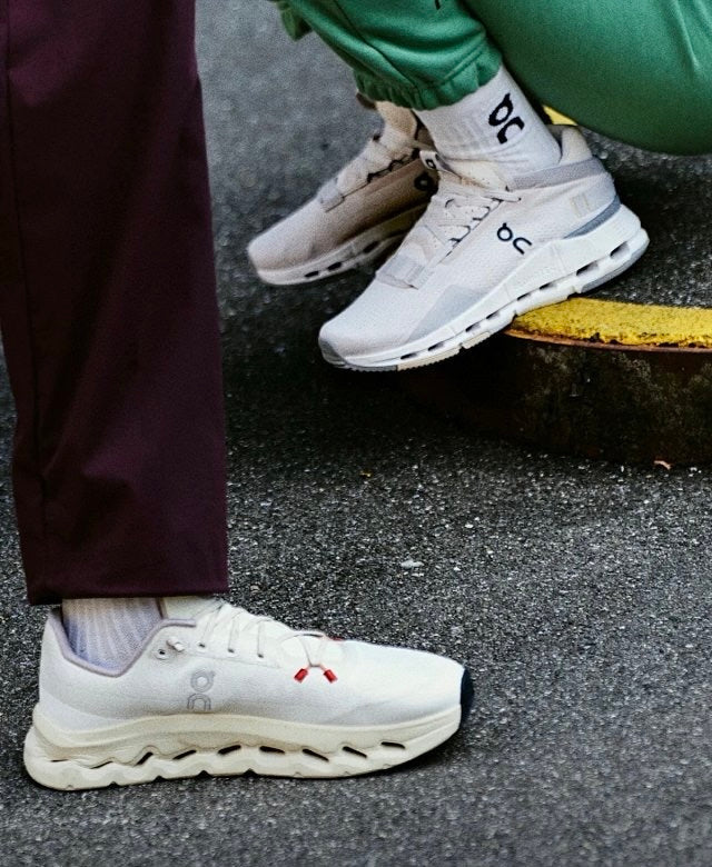 Cloudtilt Pearl Ivory Limited Edition Schuhe TKXian