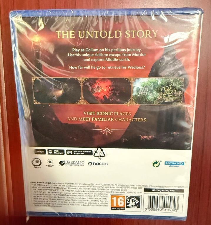 The Lord of the Rings TKXian