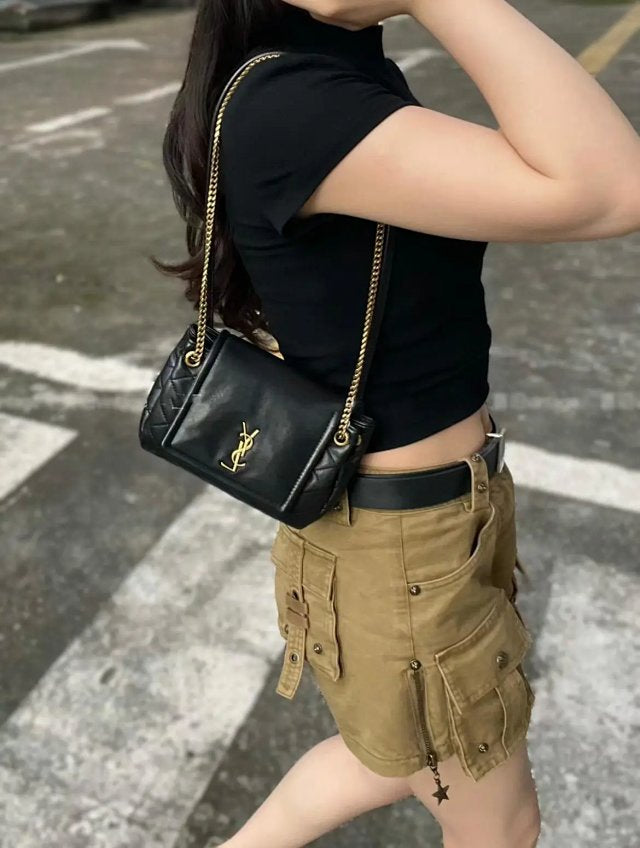 Saint Laurent Mini NOLITA TKXian
