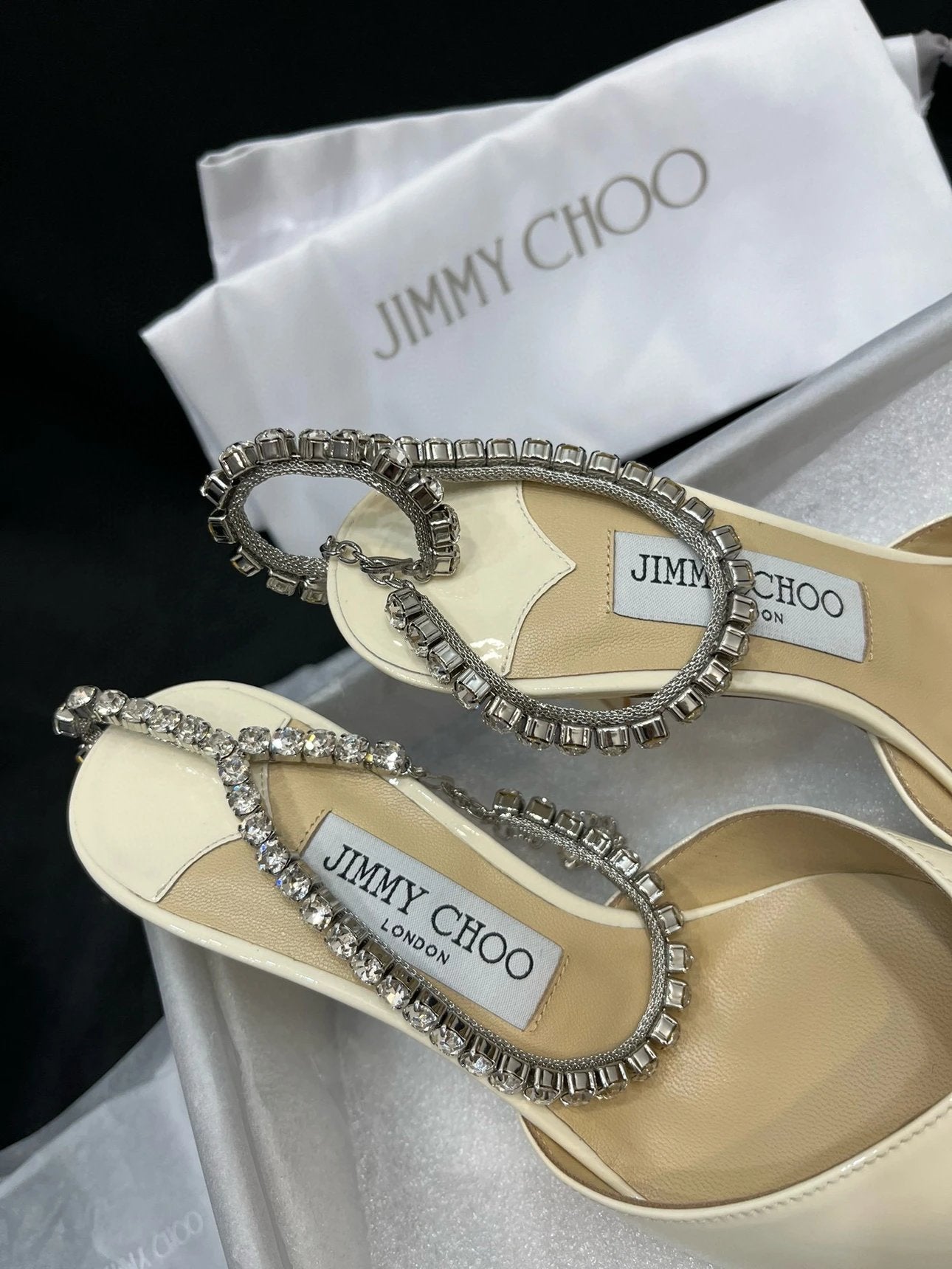 Jimmy Choo London TKXian