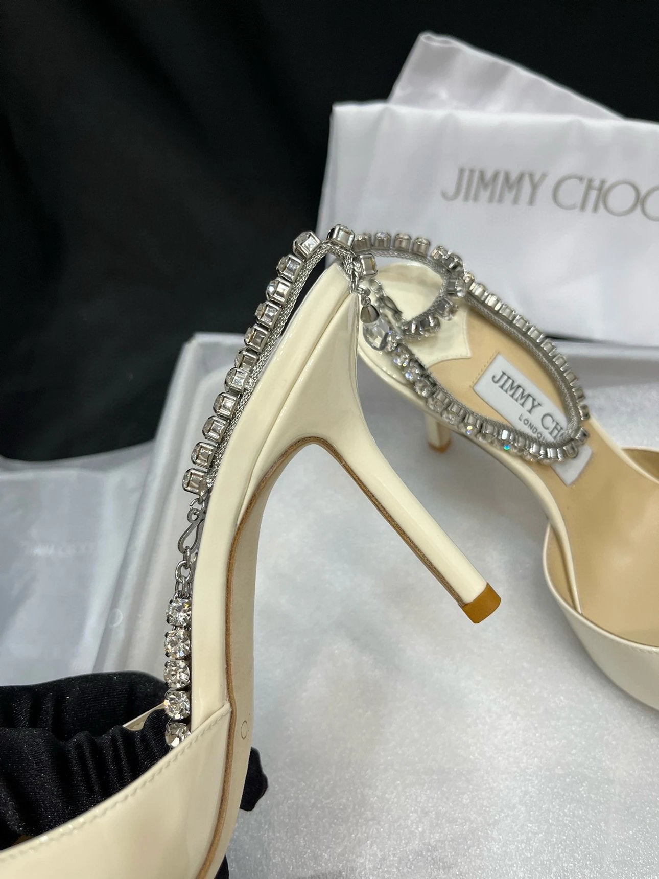 Jimmy Choo London TKXian