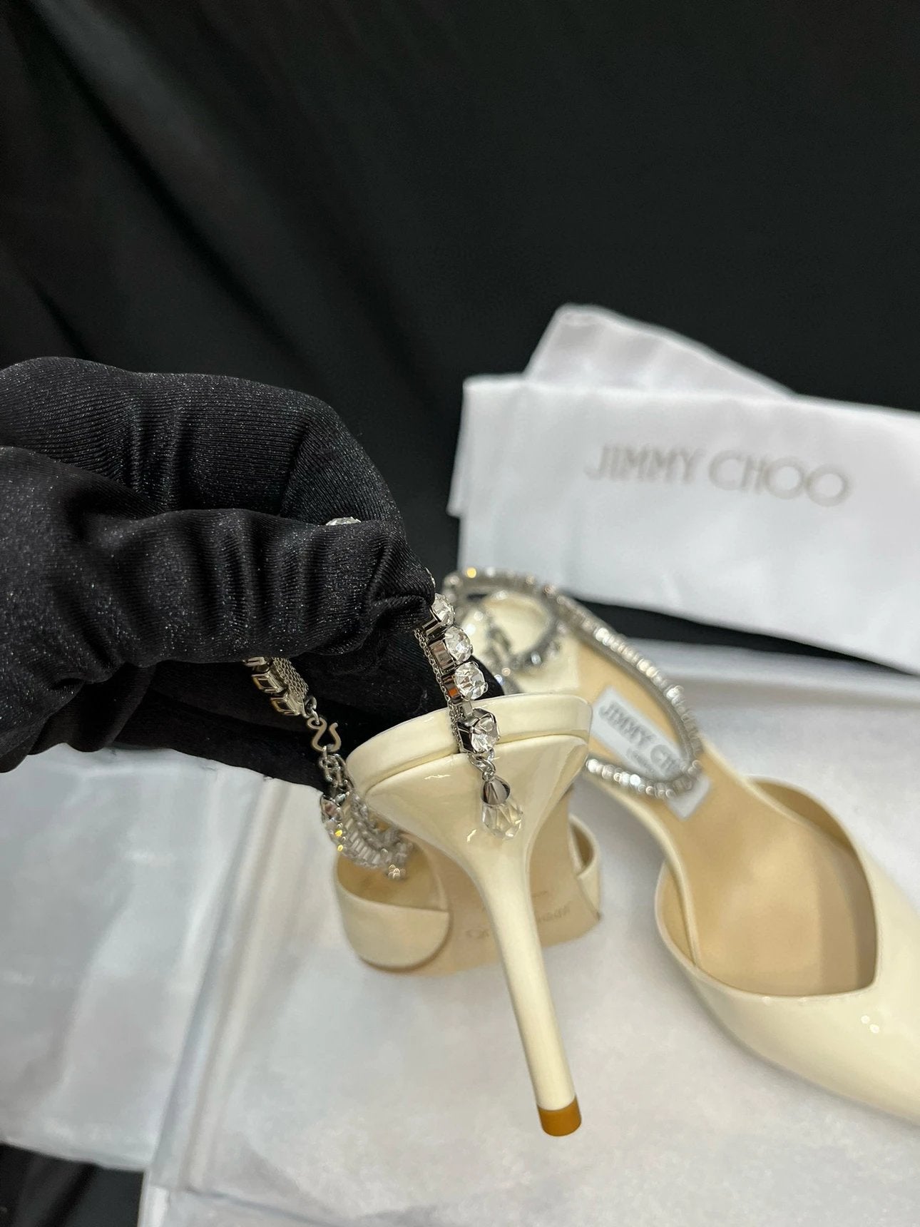 Jimmy Choo London TKXian