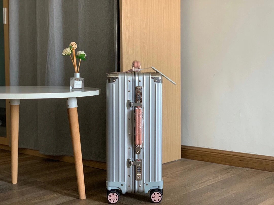 Rimowa Classic Cabin Aluminium Reisekoffer TKXian