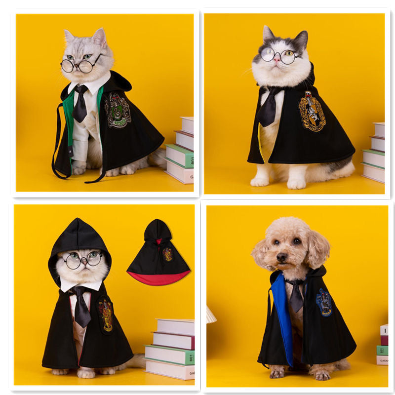 Hexerei und Zauberei
 Mantel Cat & Dog TKXian