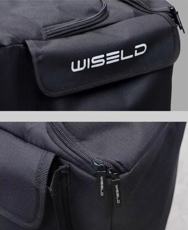 WISELD Reyou GT3 Pro+ Faltbarer Elektrischer Bollerwagen TKXian
