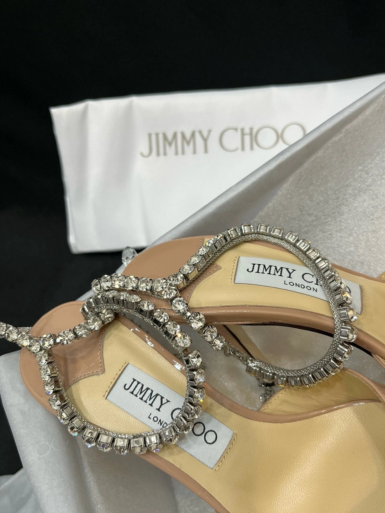 Jimmy Choo London TKXian