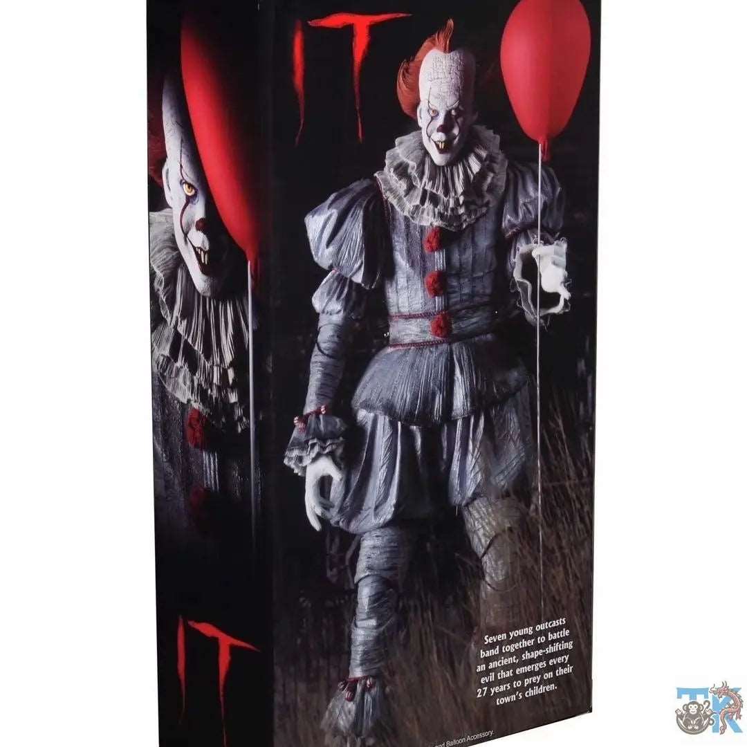 IT Penny Wise NECA 1/4 Figur