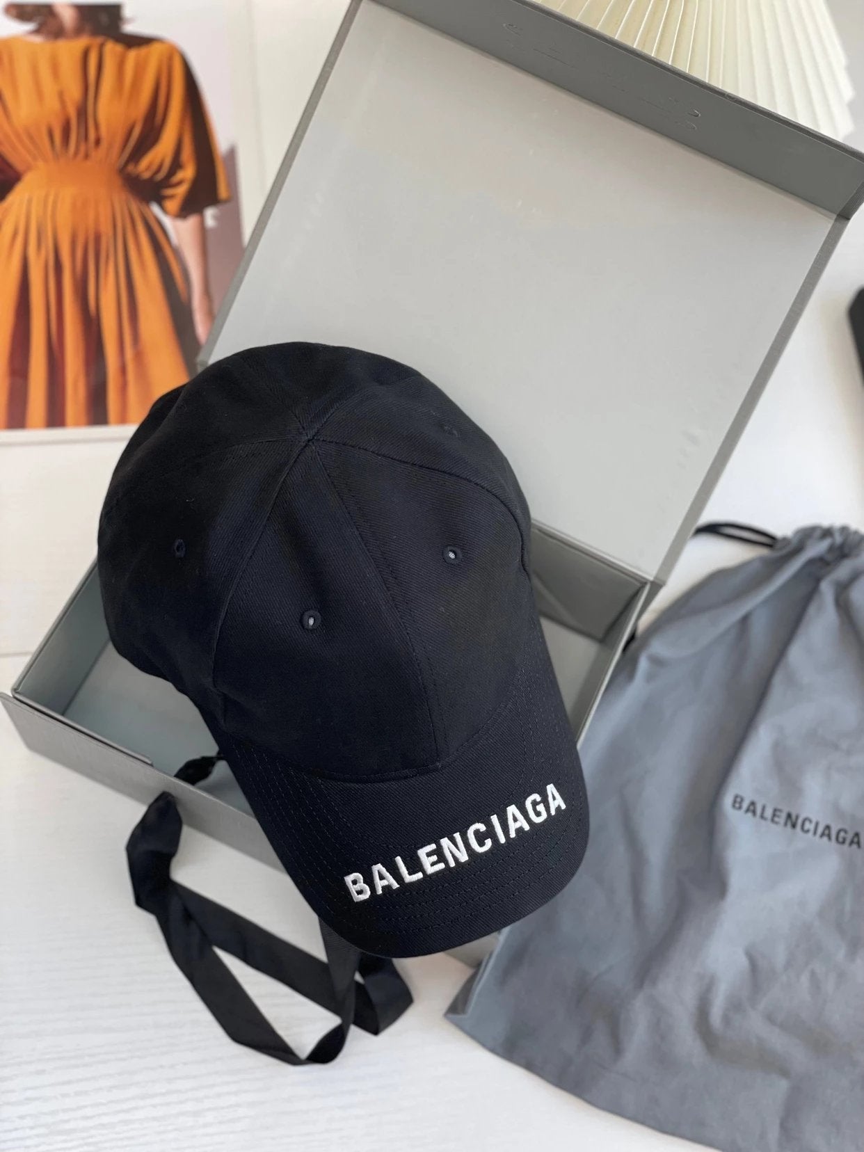 Balenciaga Cap TKXian