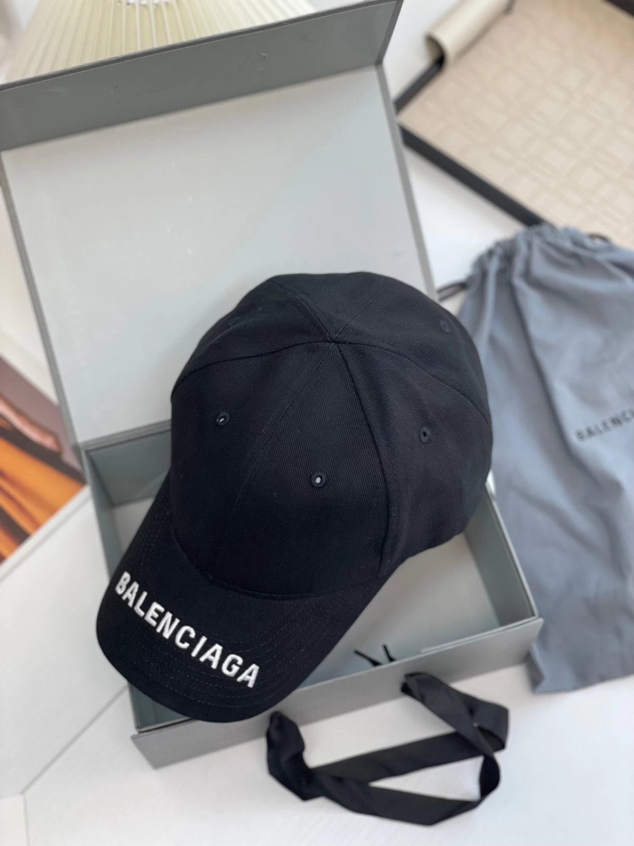 Balenciaga Cap TKXian