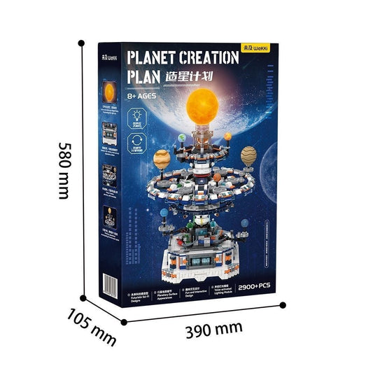 Wiki Planet Creation TKXian