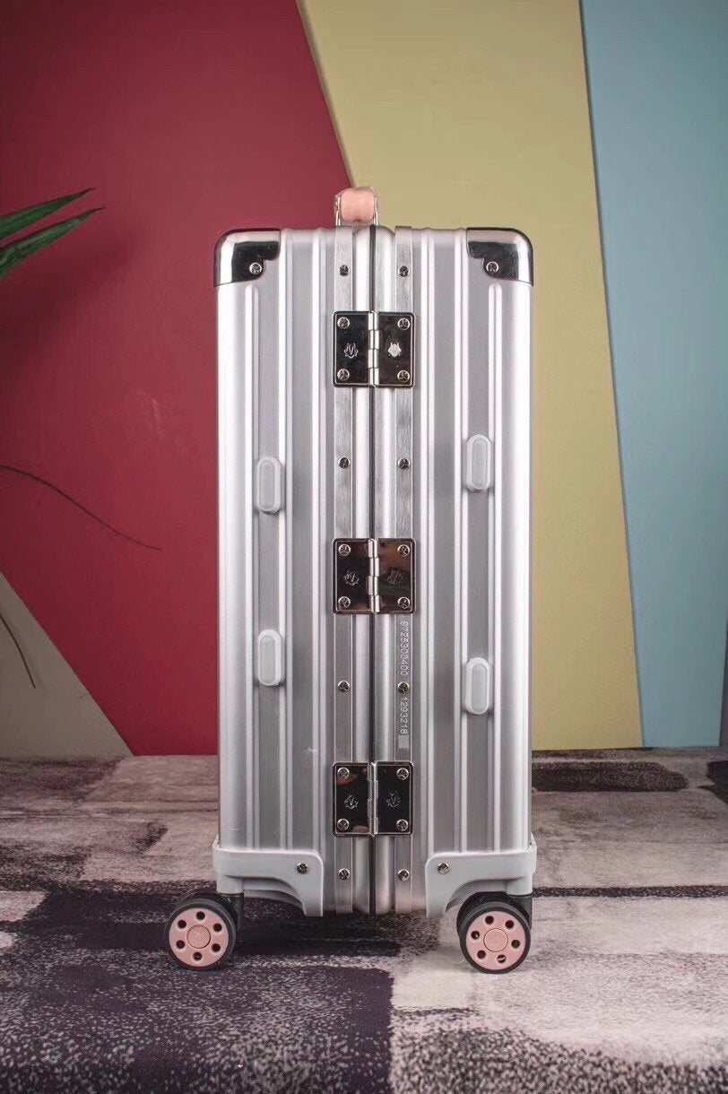 Rimowa Classic Cabin Aluminium Reisekoffer TKXian