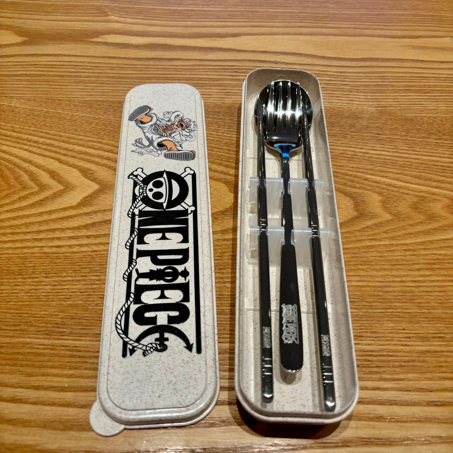One Piece Besteck TKXian