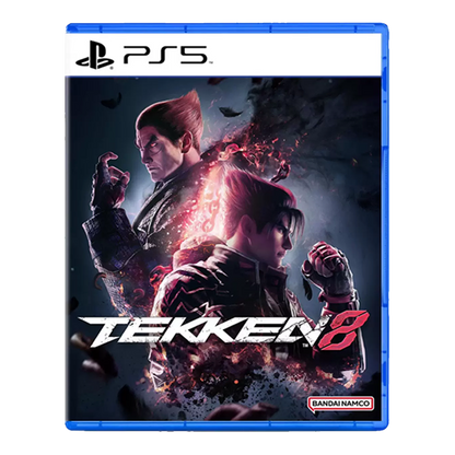 Tekken 8 TKXian