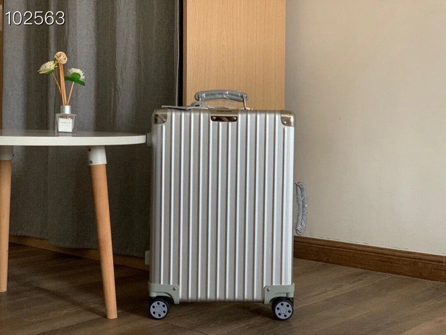 Rimowa Classic Cabin Aluminium Reisekoffer TKXian