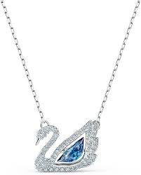 Swarovski Swan Halskette TKXian