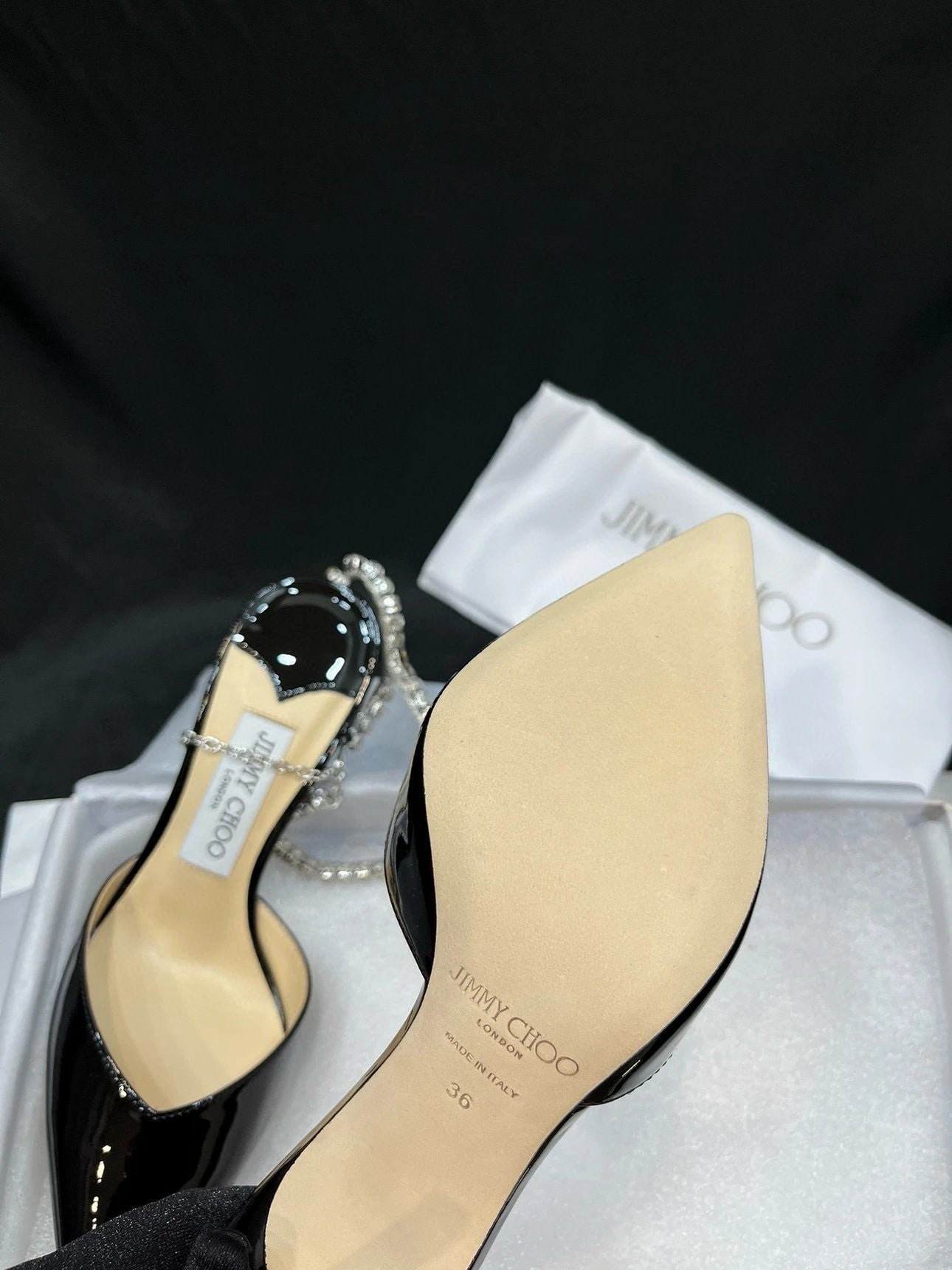Jimmy Choo London TKXian