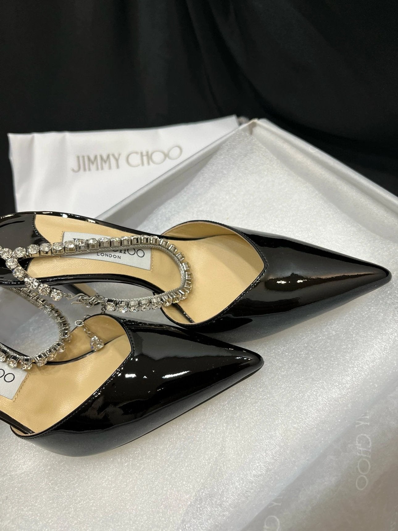 Jimmy Choo London TKXian