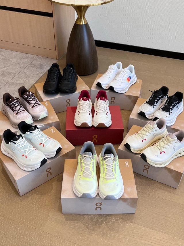 Cloudtilt Pearl Ivory Limited Edition Schuhe TKXian
