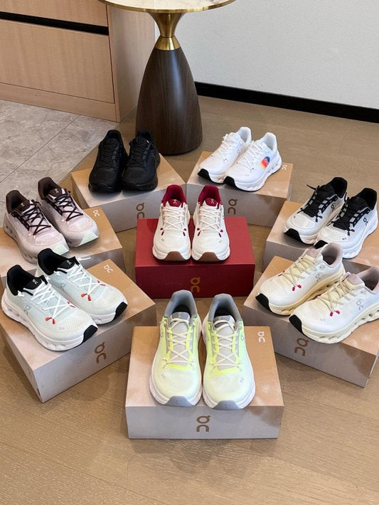 Cloudtilt Pearl Ivory Limited Edition Schuhe TKXian