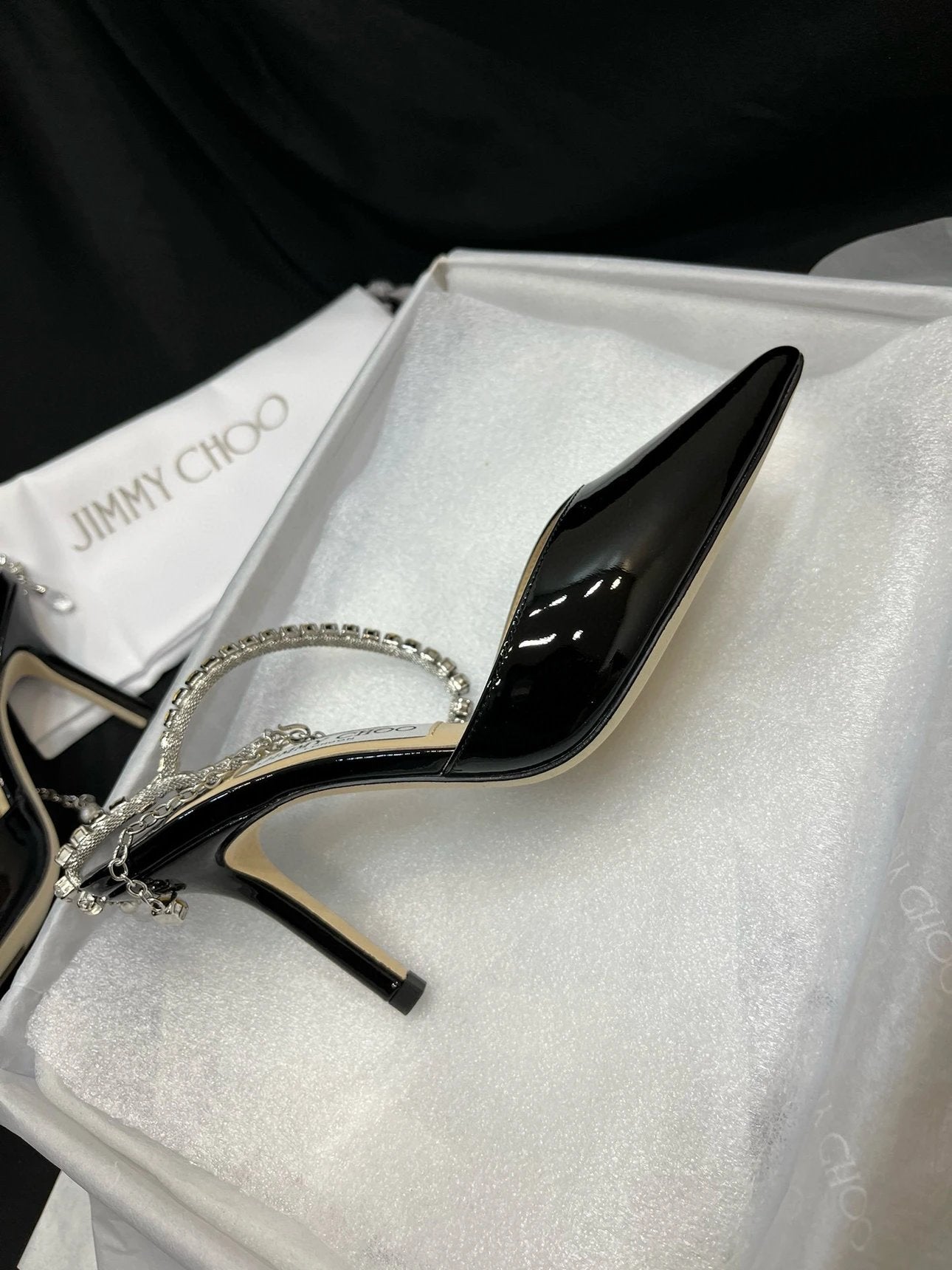 Jimmy Choo London TKXian