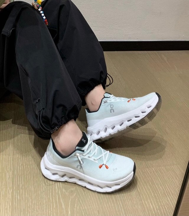 Cloudtilt Pearl Ivory Limited Edition Schuhe TKXian