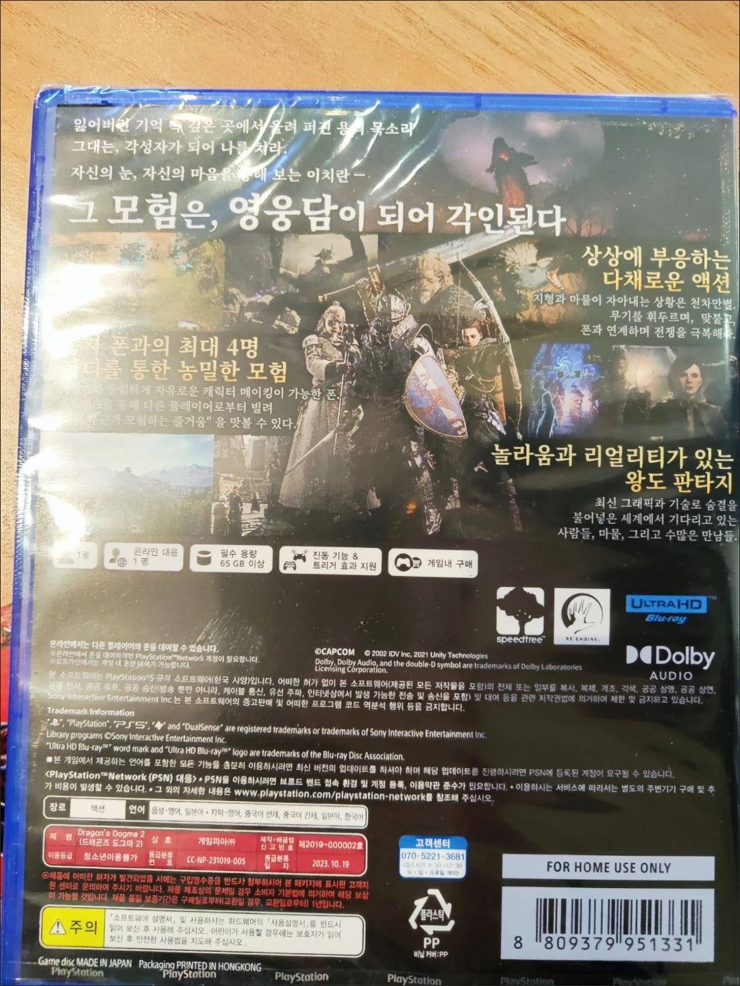 Dragons Dogma II TKXian