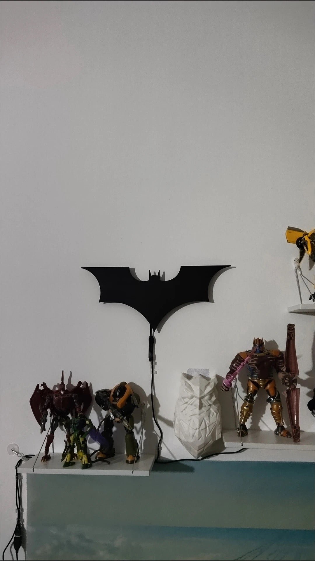 Batman Designlicht TKXian