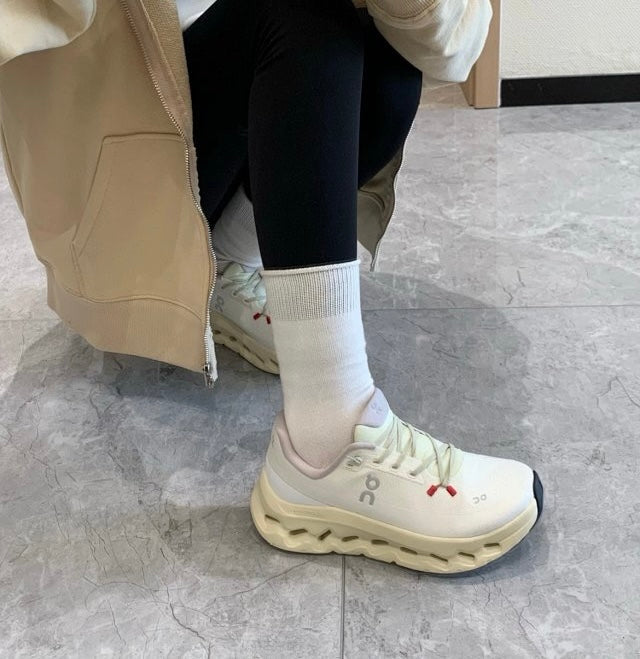 Cloudtilt Pearl Ivory Limited Edition Schuhe TKXian