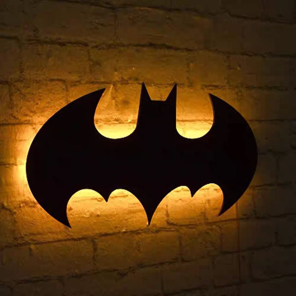 Batman Designlicht TKXian