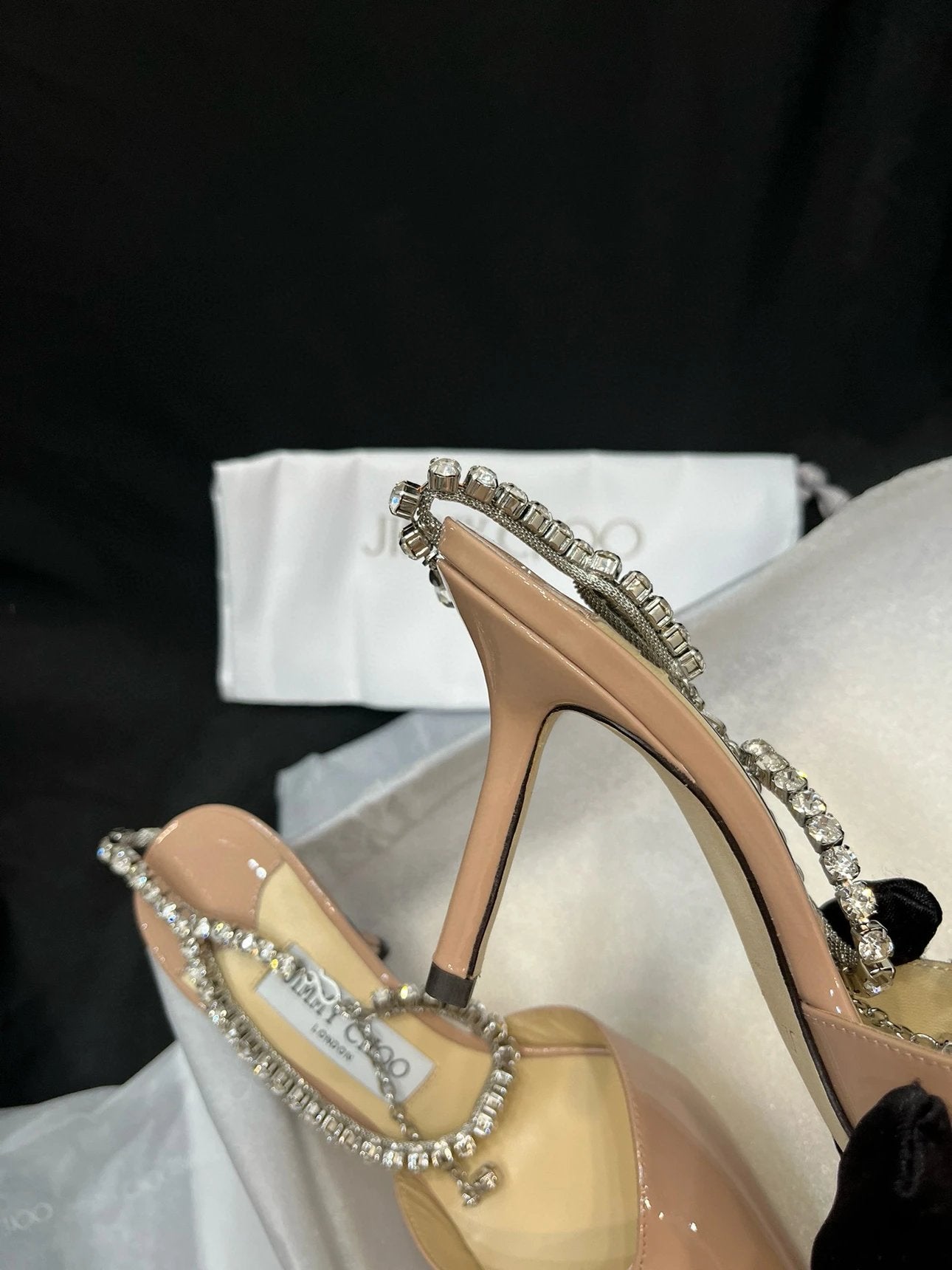 Jimmy Choo London TKXian
