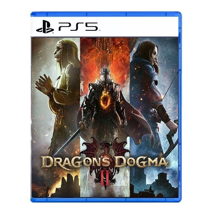 Dragons Dogma II TKXian