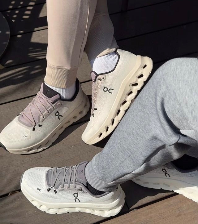 Cloudtilt Pearl Ivory Limited Edition Schuhe TKXian