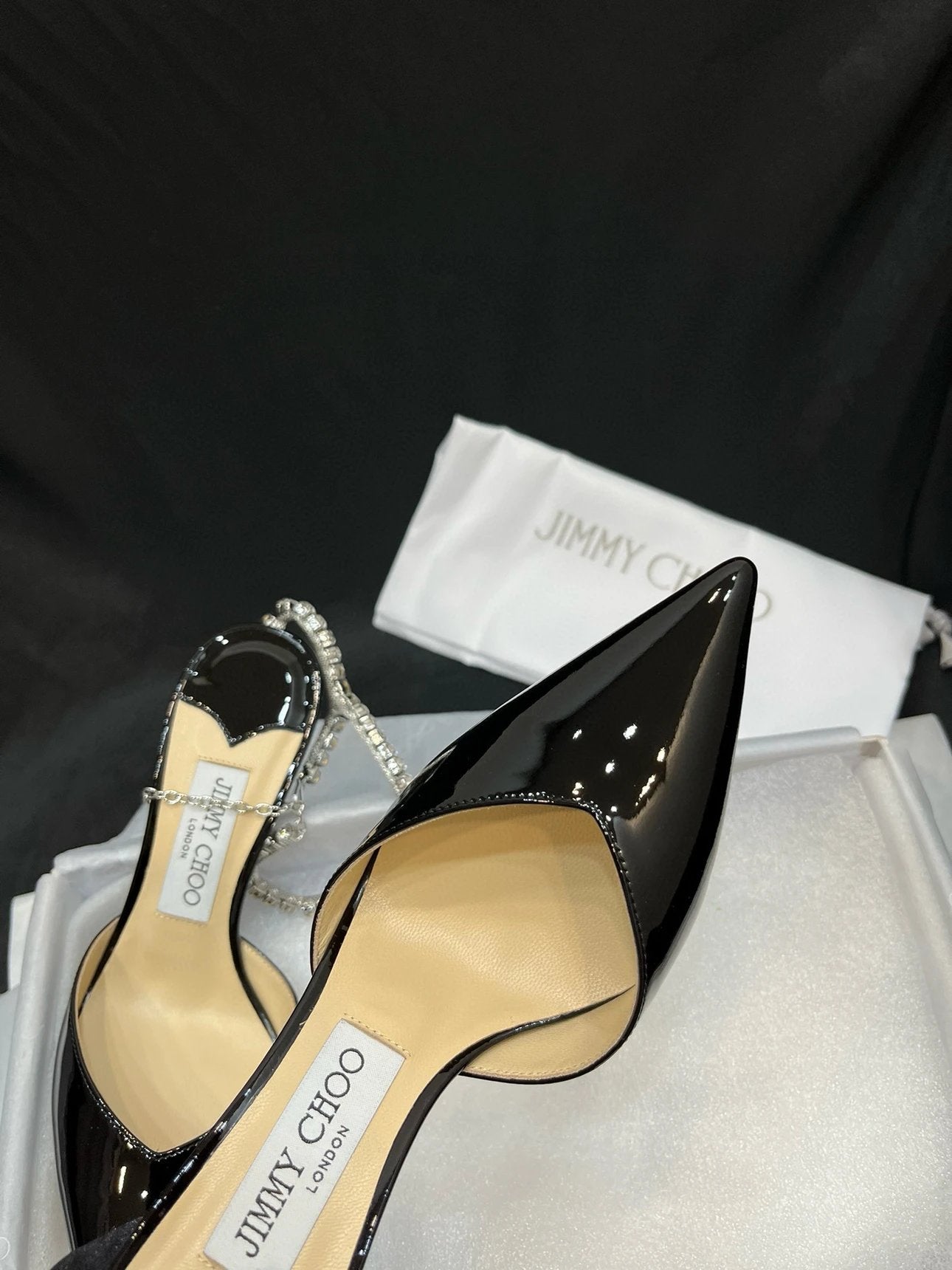 Jimmy Choo London TKXian