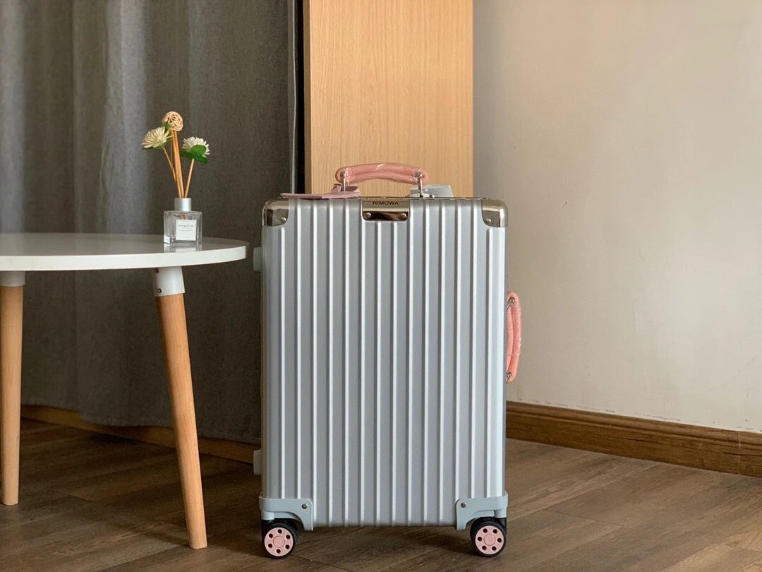 Rimowa Classic Cabin Aluminium Reisekoffer TKXian