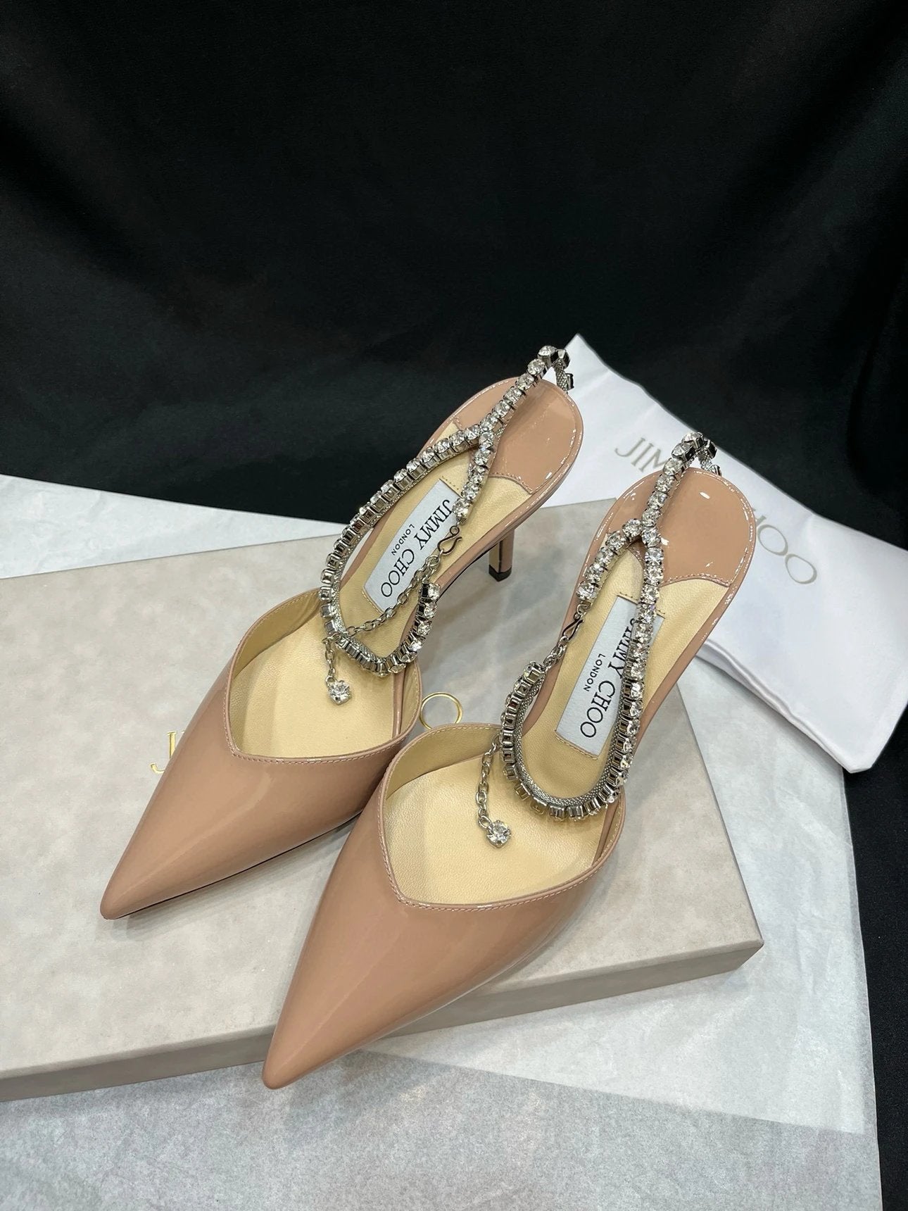 Jimmy Choo London TKXian