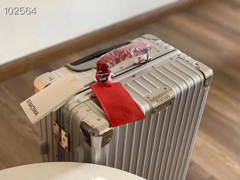 Rimowa Classic Cabin Aluminium Reisekoffer TKXian