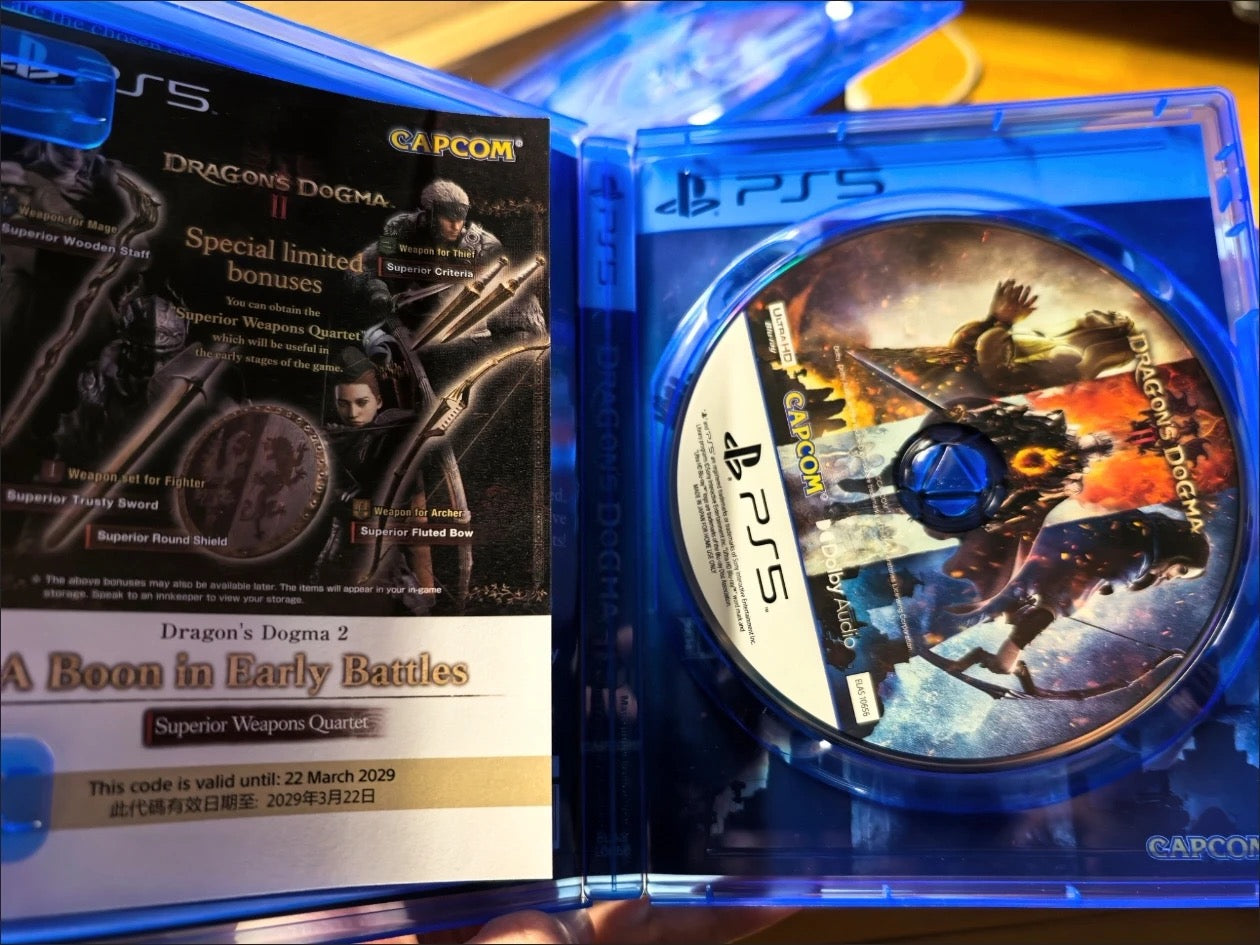 Dragons Dogma II TKXian