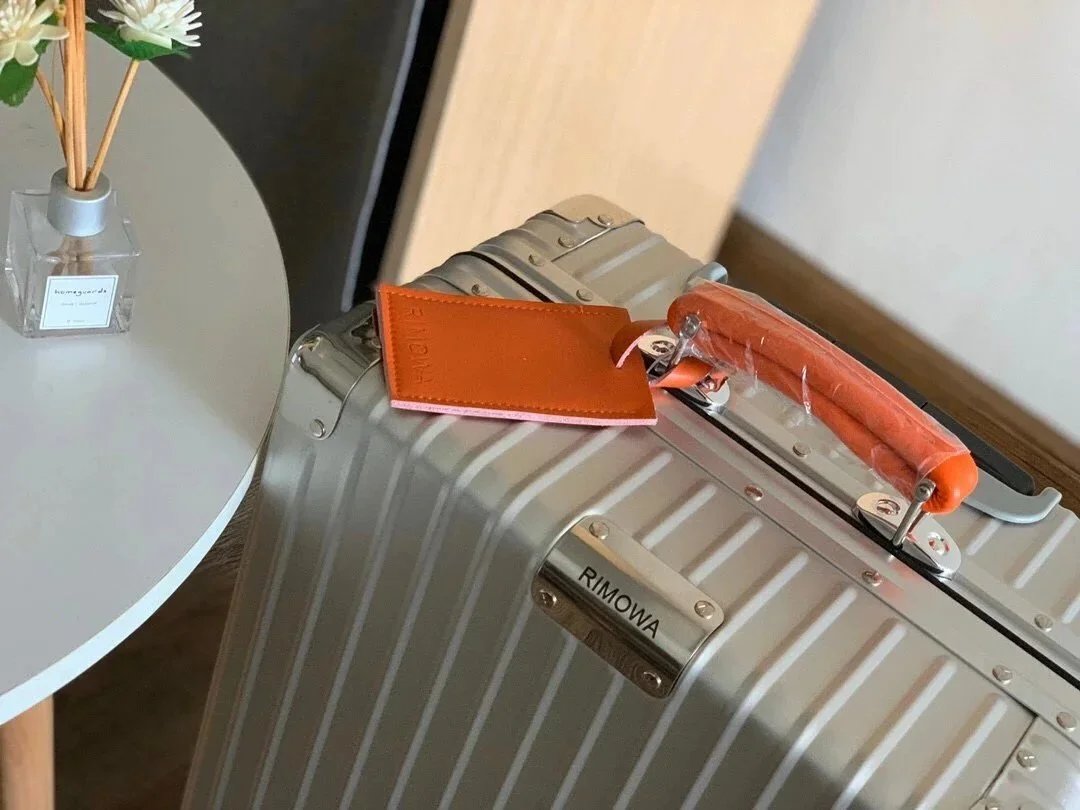 Rimowa Classic Cabin Aluminium Reisekoffer TKXian