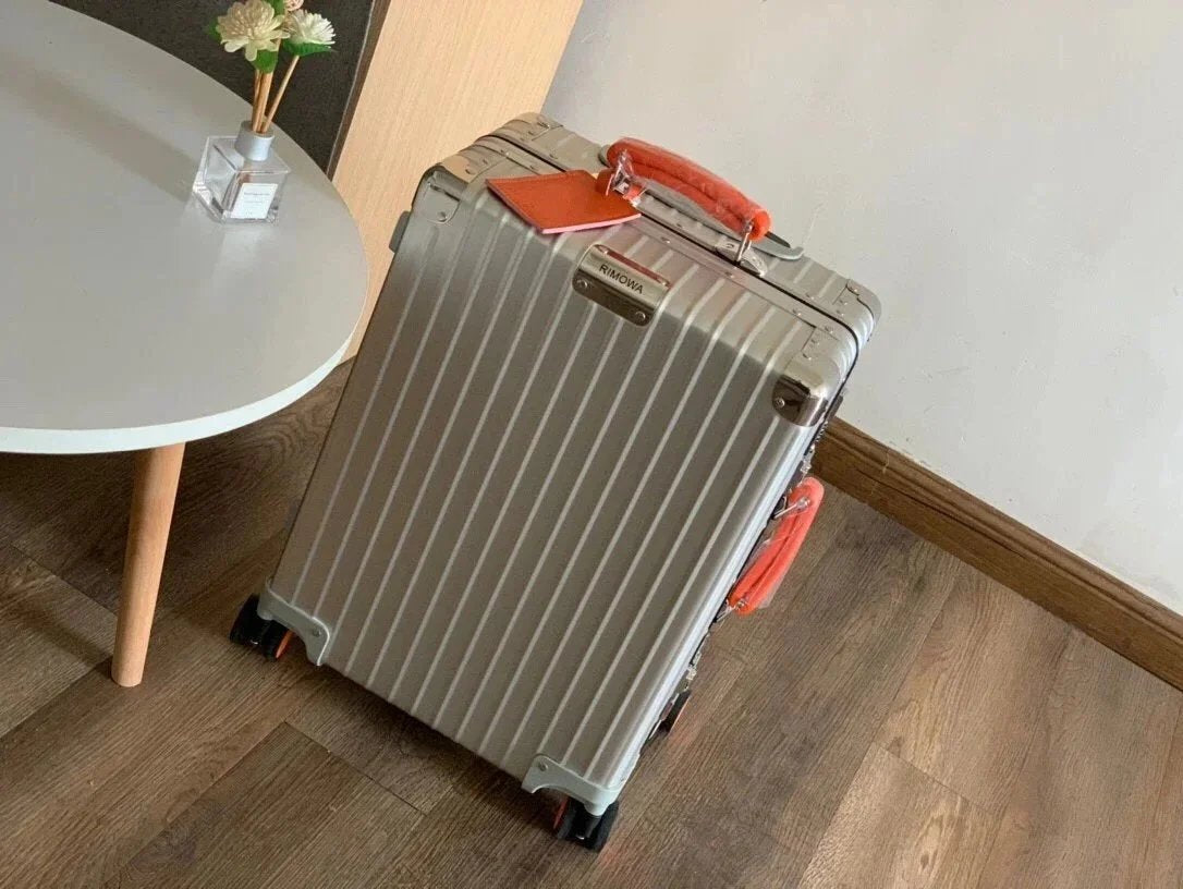 Rimowa Classic Cabin Aluminium Reisekoffer TKXian