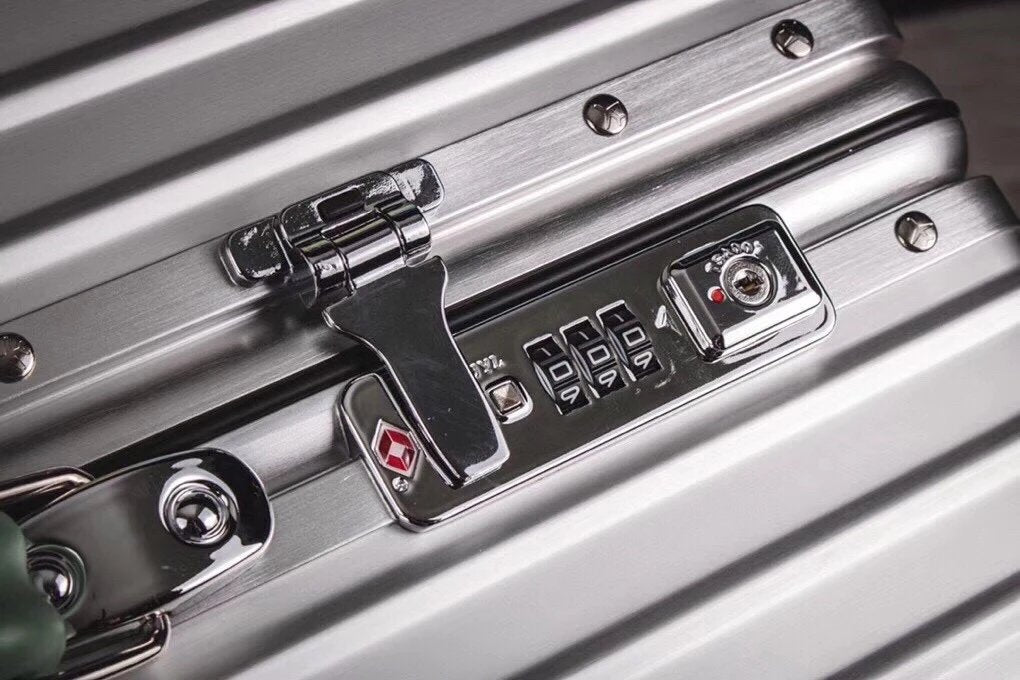 Rimowa Classic Cabin Aluminium Reisekoffer TKXian
