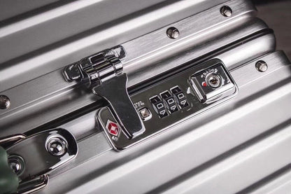 Rimowa Classic Cabin Aluminium Reisekoffer TKXian