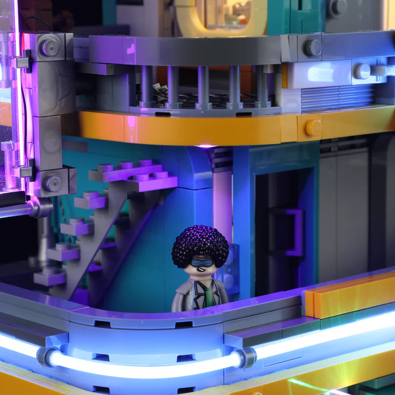 funwhole CyberPunk Apartment TKXian